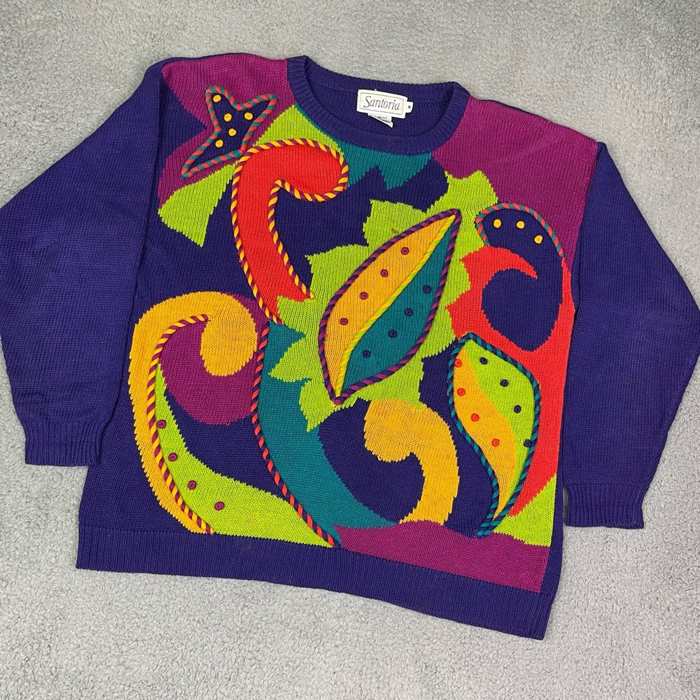Vintage‎ sweater